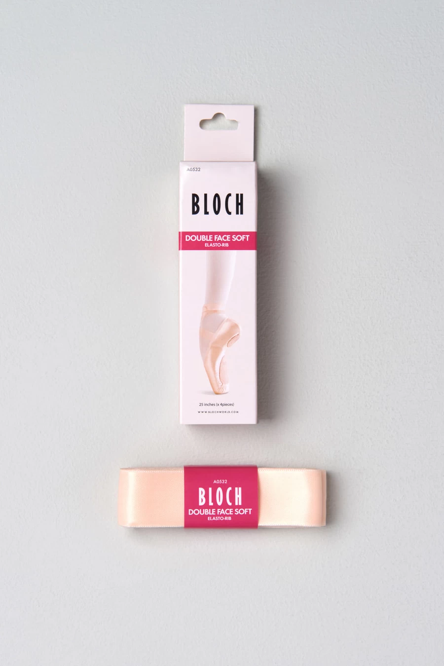 Bloch Double Faced Elastorib