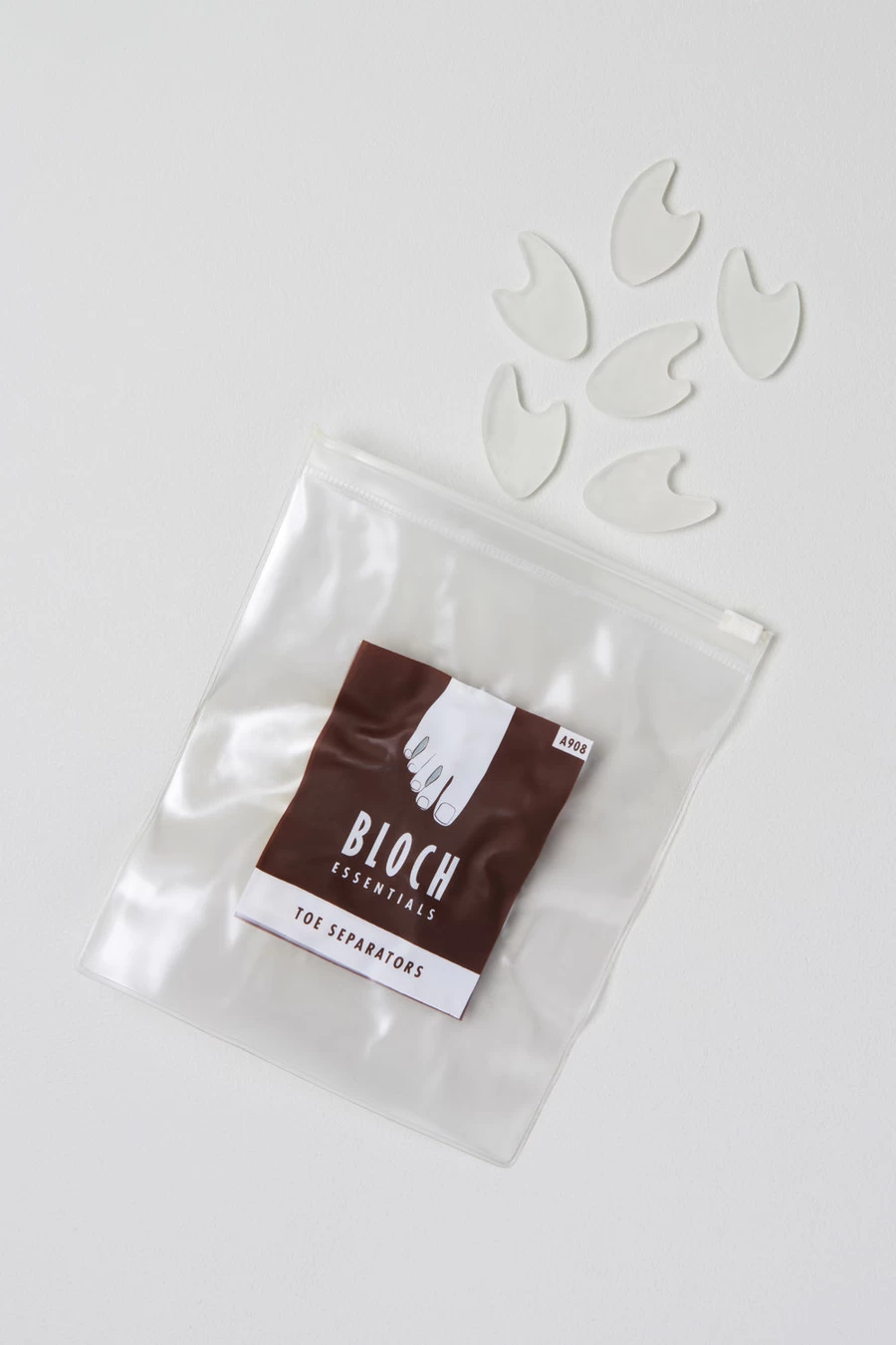 Bloch Toe Separators