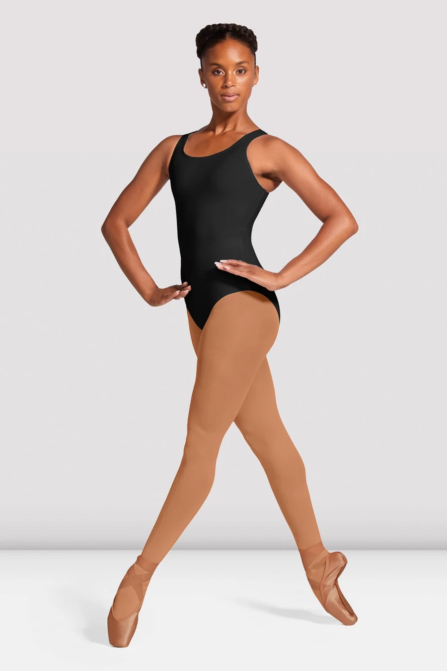 Bloch Ladies Ballerina Basic Tank Leotard