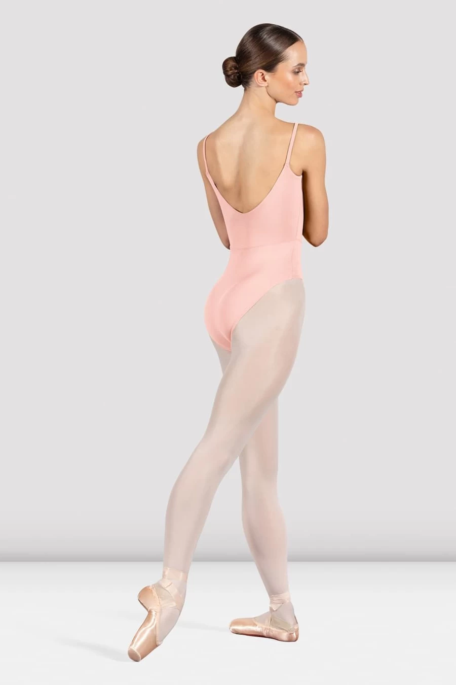 Bloch Ladies Ruby Scoop Back Leotard