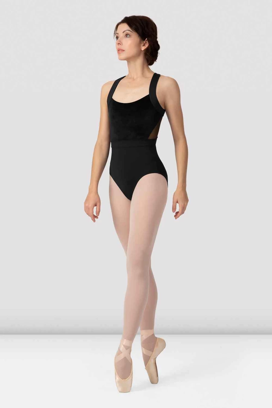 Bloch Ladies Boutique Wide Strap Leotard