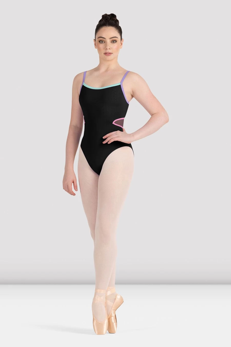 Triko Kamisol Calypso Wanita Bloch