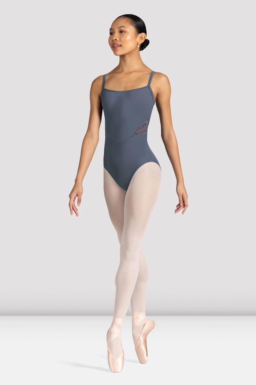 Bloch Dama Marika Tricou Camisole Floral
