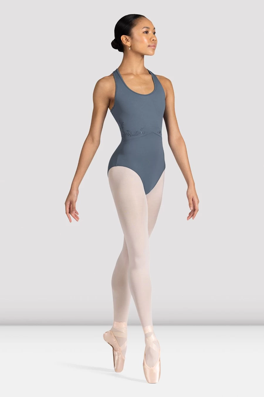 Bloch Tricou Ladies Fleur Floral Tank