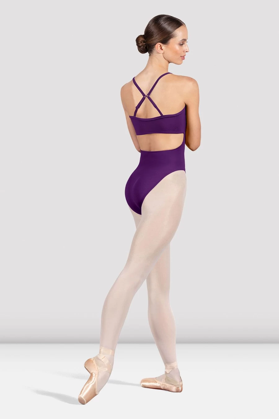 Justaucorps Dos Ouvert Emi Pour Femme Bloch