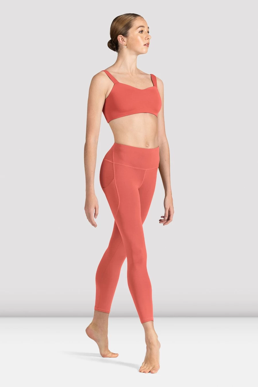 Legging Bloch Mujer Enya 7/8