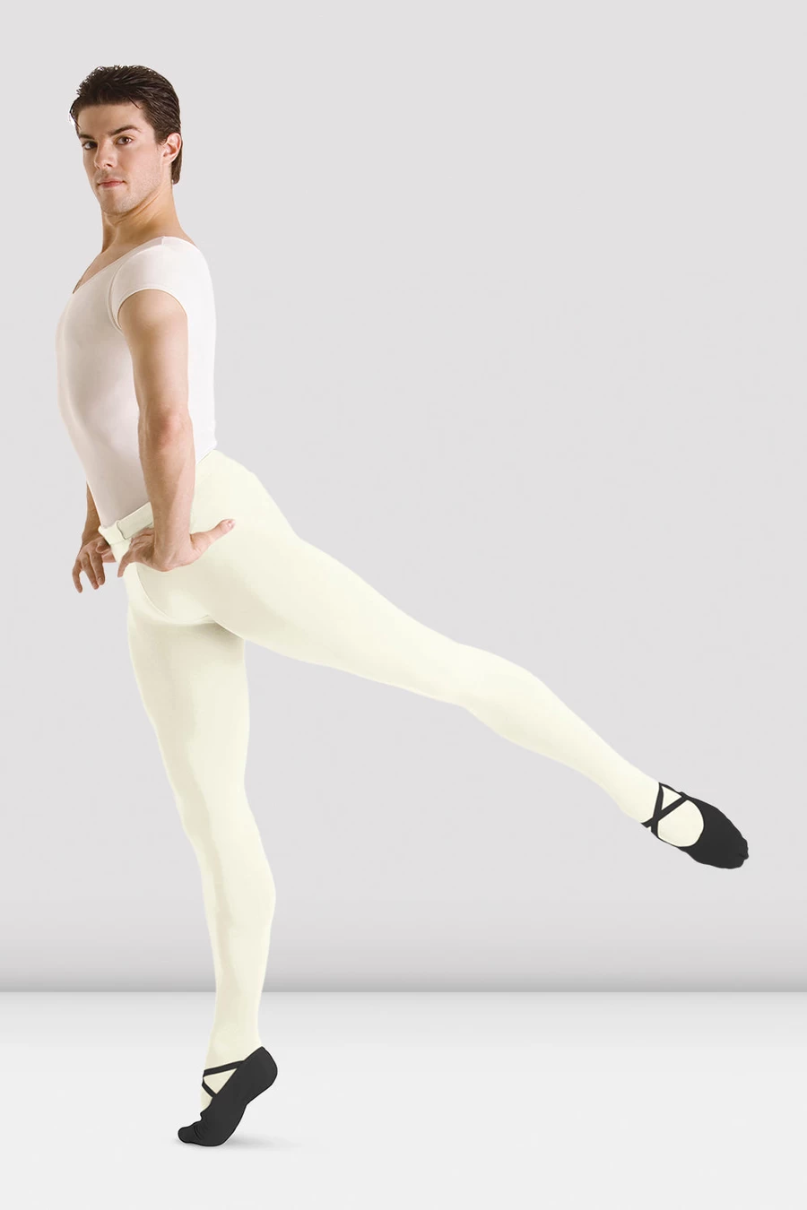 Bloch Fodtights Til Mænd/drenge