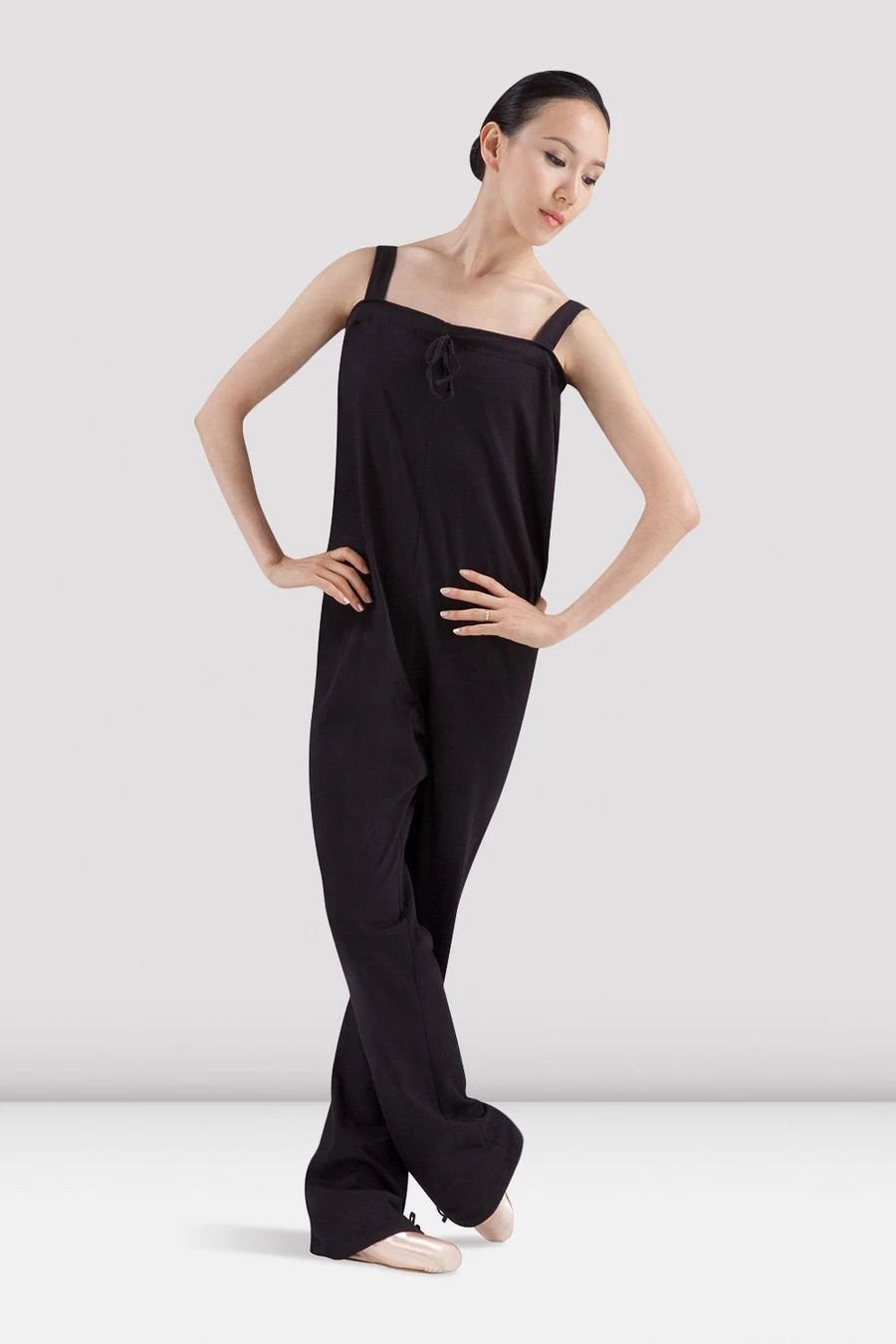 Bloch Ladies Warm Up Jumpsuit