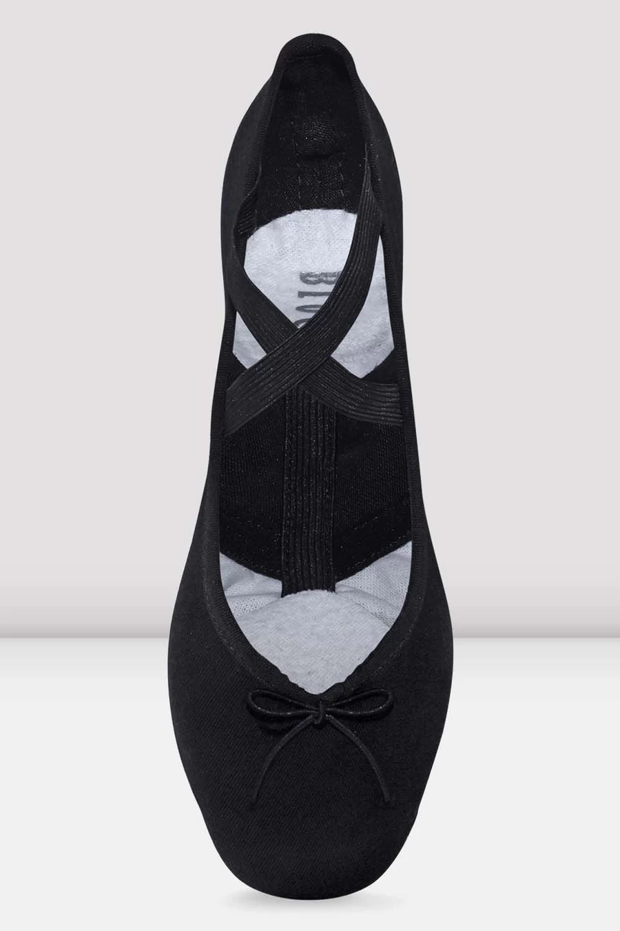 Bloch Mens Perfectus Canvas Ballet Shoes