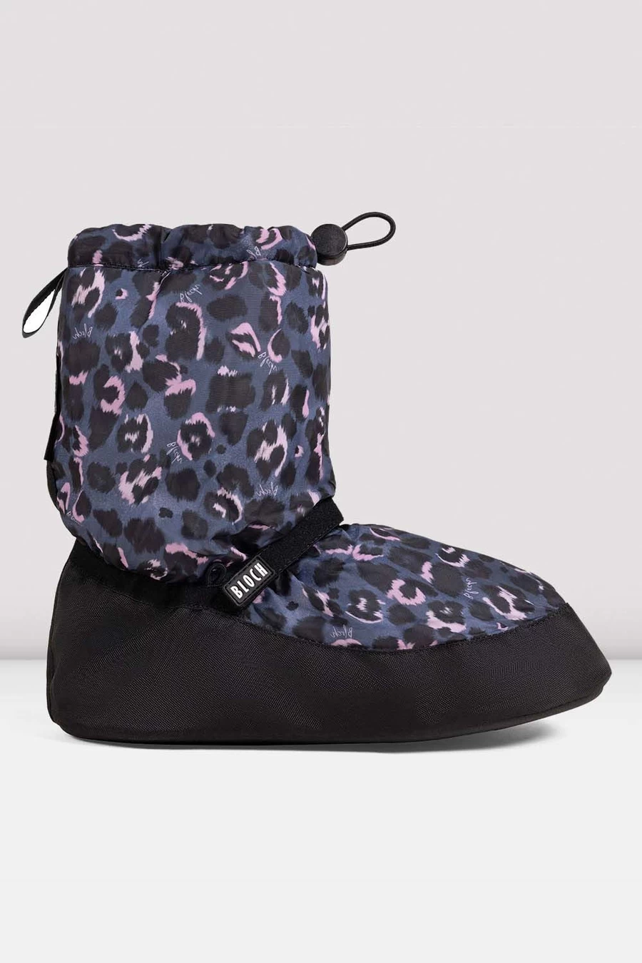 Bloch Adult Animal Print Warm Up Booties