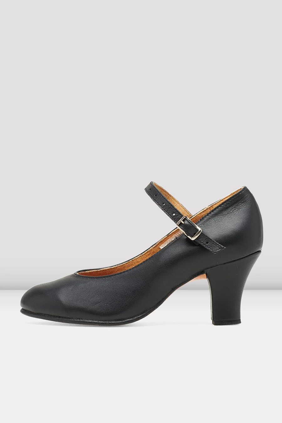 Bloch Ladies Cabaret Character Shoes