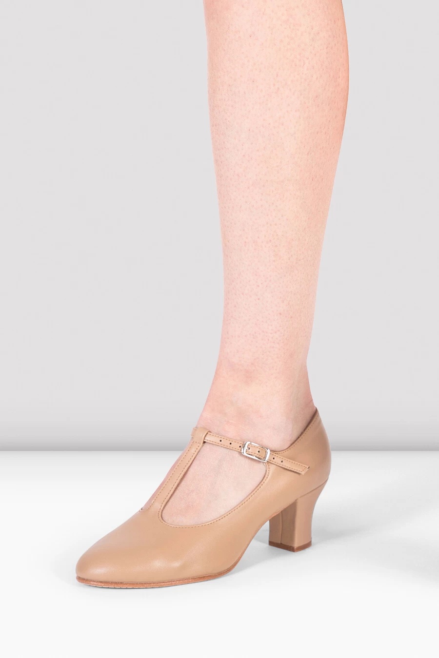 Bloch Ladies Roxie Character Shoes