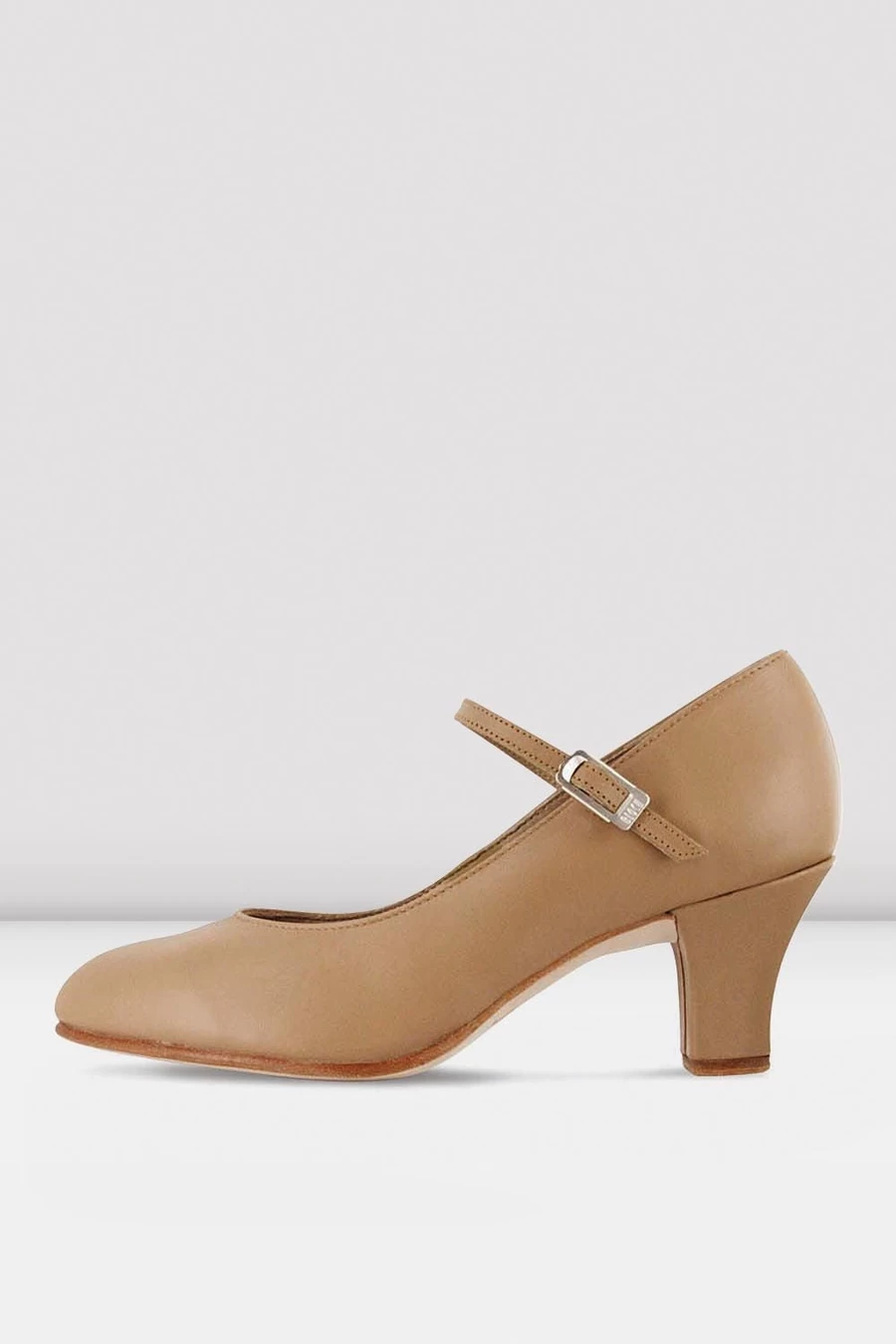 Bloch Ladies Cabaret Character Shoes