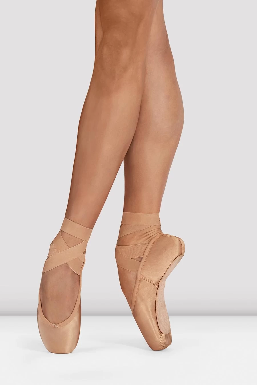 Bloch European Balance Pointe Shoes