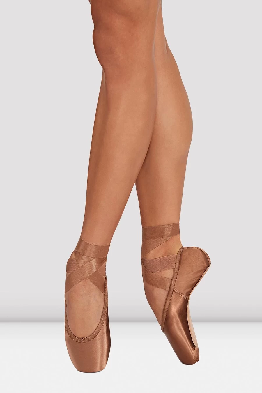 Bloch European Balance Pointe Shoes