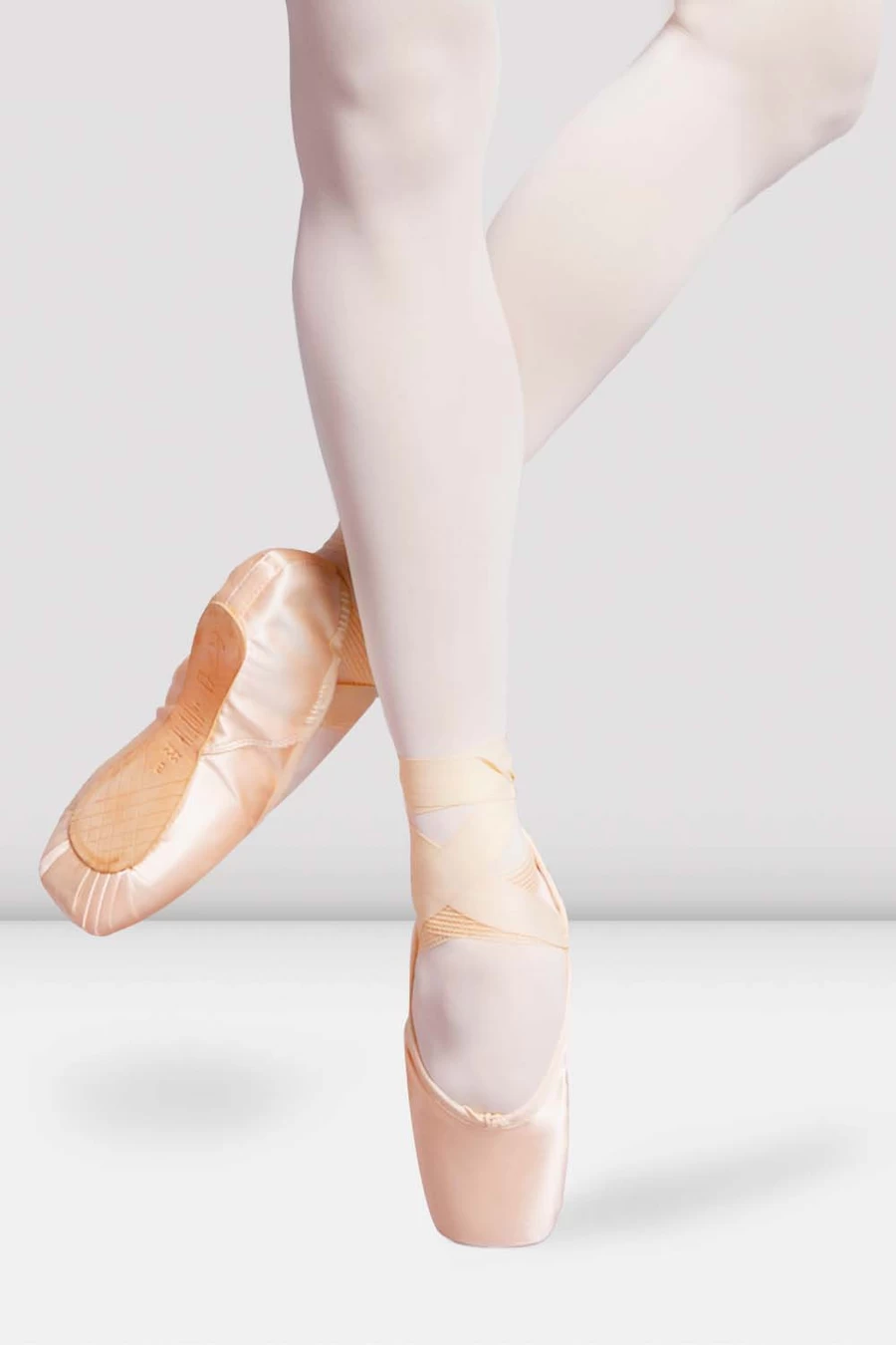 Bloch Balance Lisse Enhanced Arch Pointe Shoes