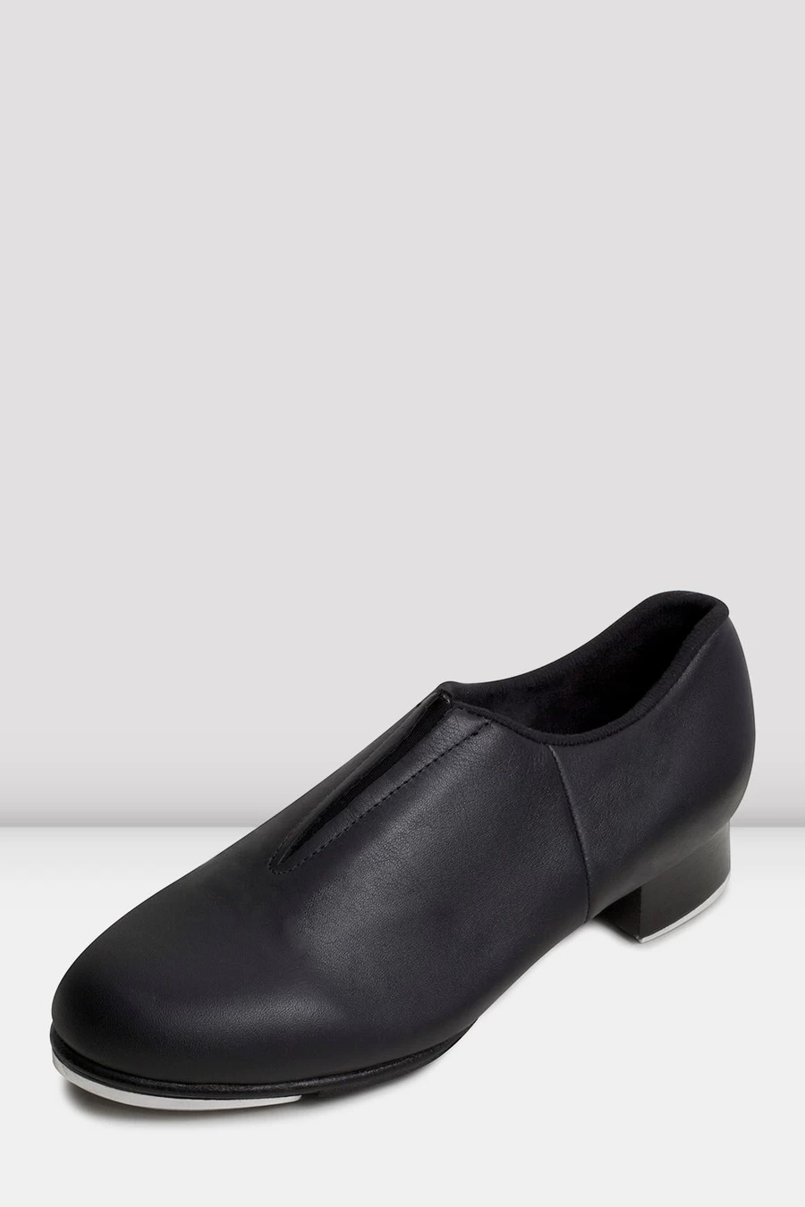 Bloch Ladies Tap Flex Slip On Leather Tap Shoes