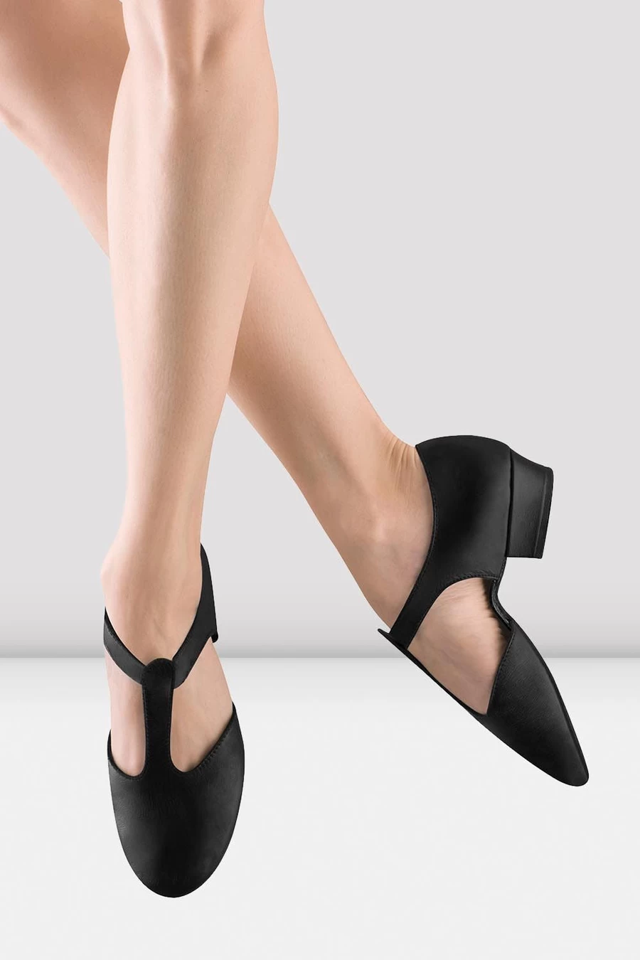 Bloch Ladies Grecian Sandal Teaching Shoes