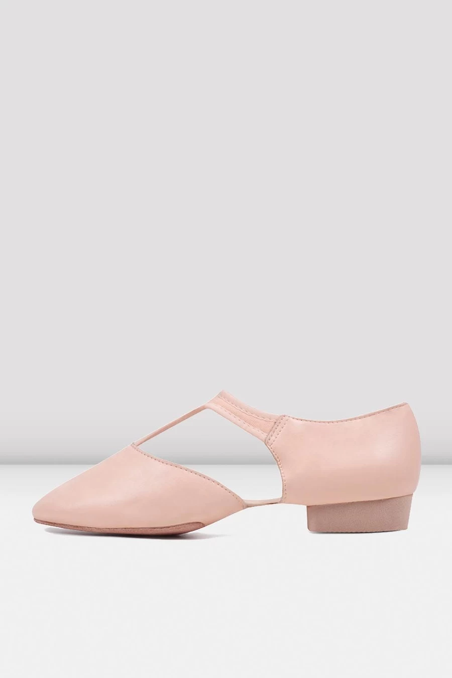 Bloch Ladies Elastosplit Grecian Teaching Shoes