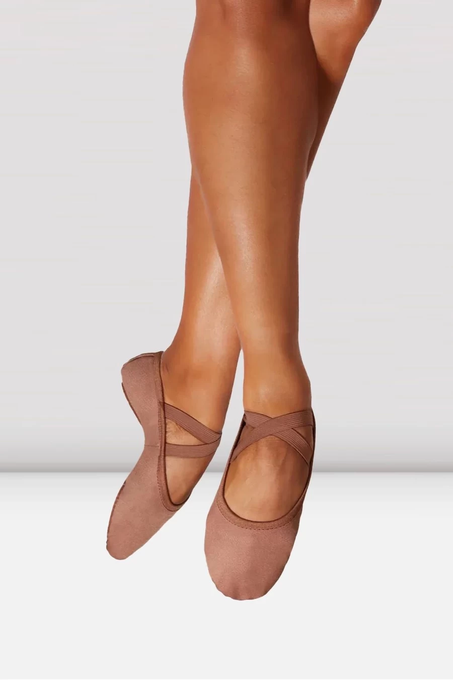 Bloch Childrens Performa Stretch Canvas Ballet Shoes