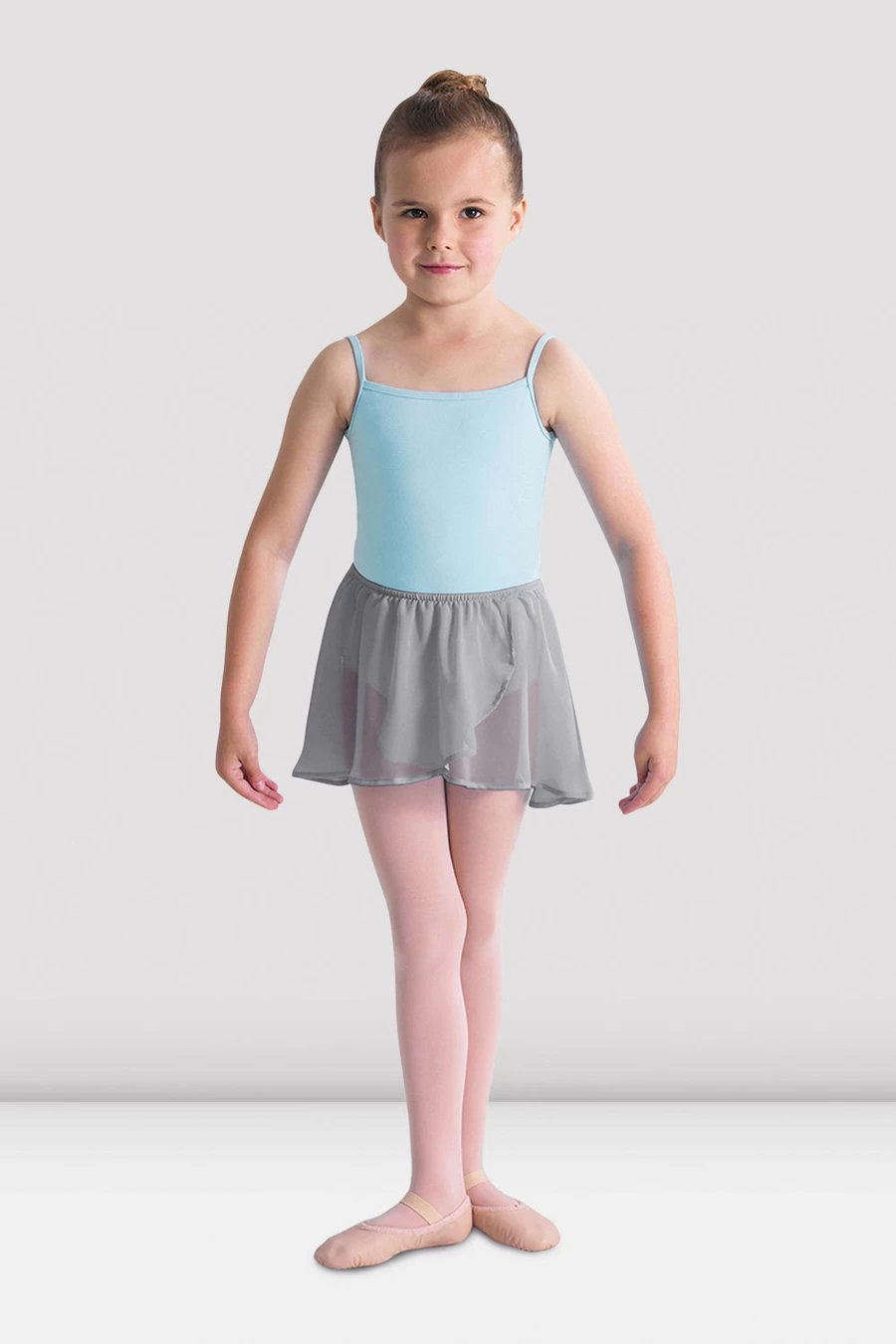 Bloch Girls Barre Stretch Waist Ballet Skirt