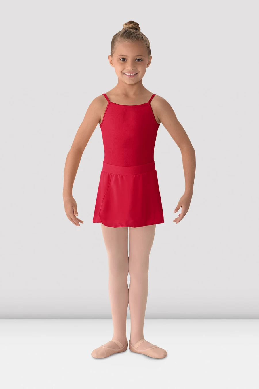 Bloch Girls Mirella Solid Skirt