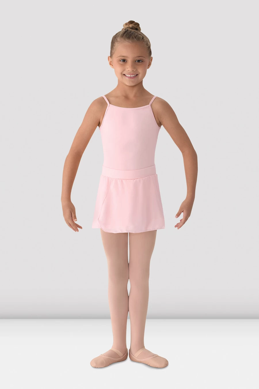 Bloch Girls Mirella Solid Skirt