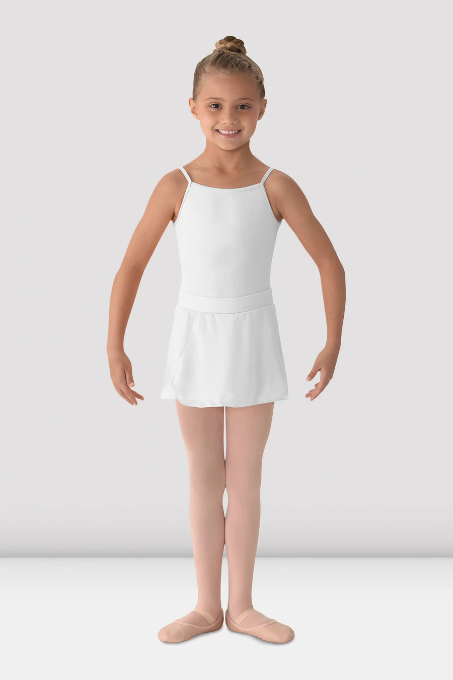 Bloch Girls Mirella Solid Skirt