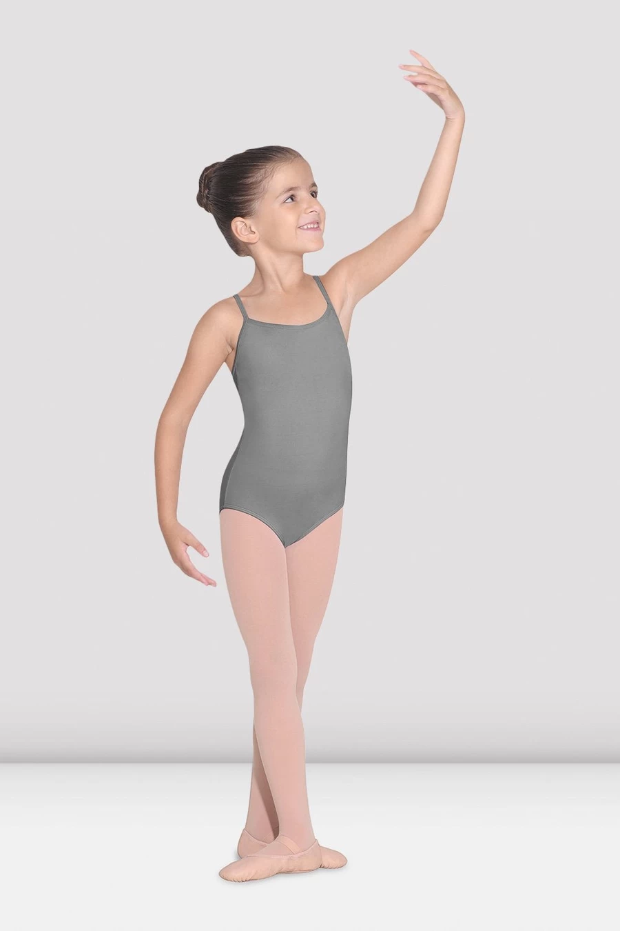 Bloch Mädchen-Parem-Camisole-Trikot