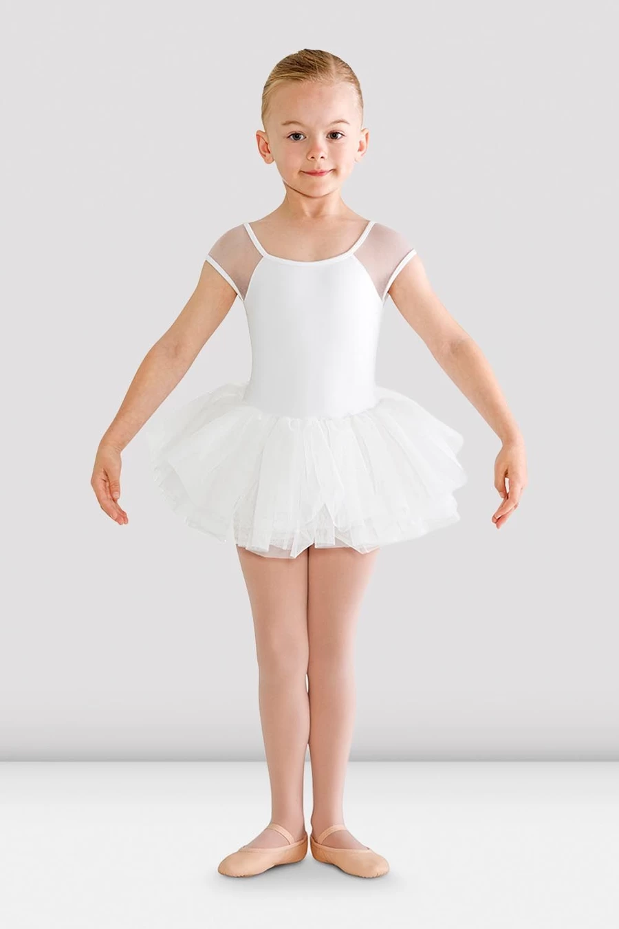 Bloch Dekleta Hanami Tutu Triko