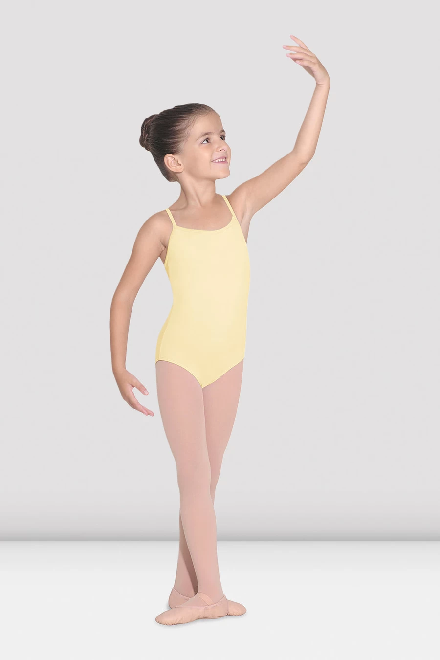 Bloch Mädchen-Parem-Camisole-Trikot