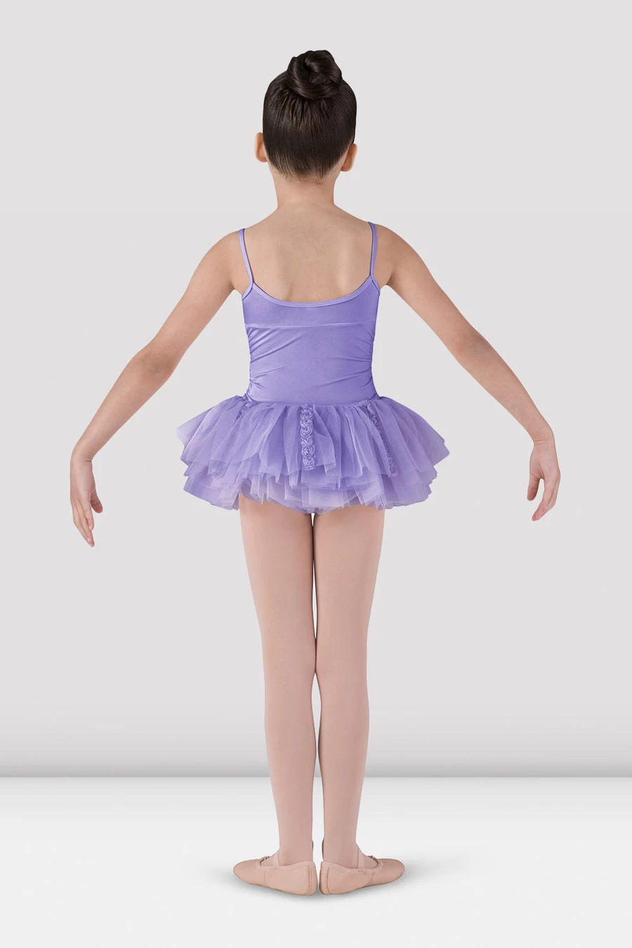 Bloch Mergaičių Milani Camisole Tutu Suknelė