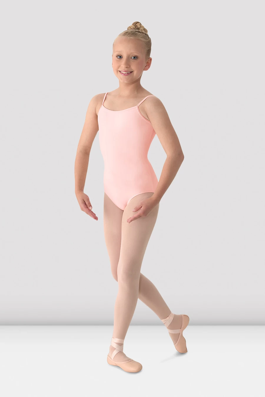 Bloch Mädchen Mirella Leibchen-Trikot