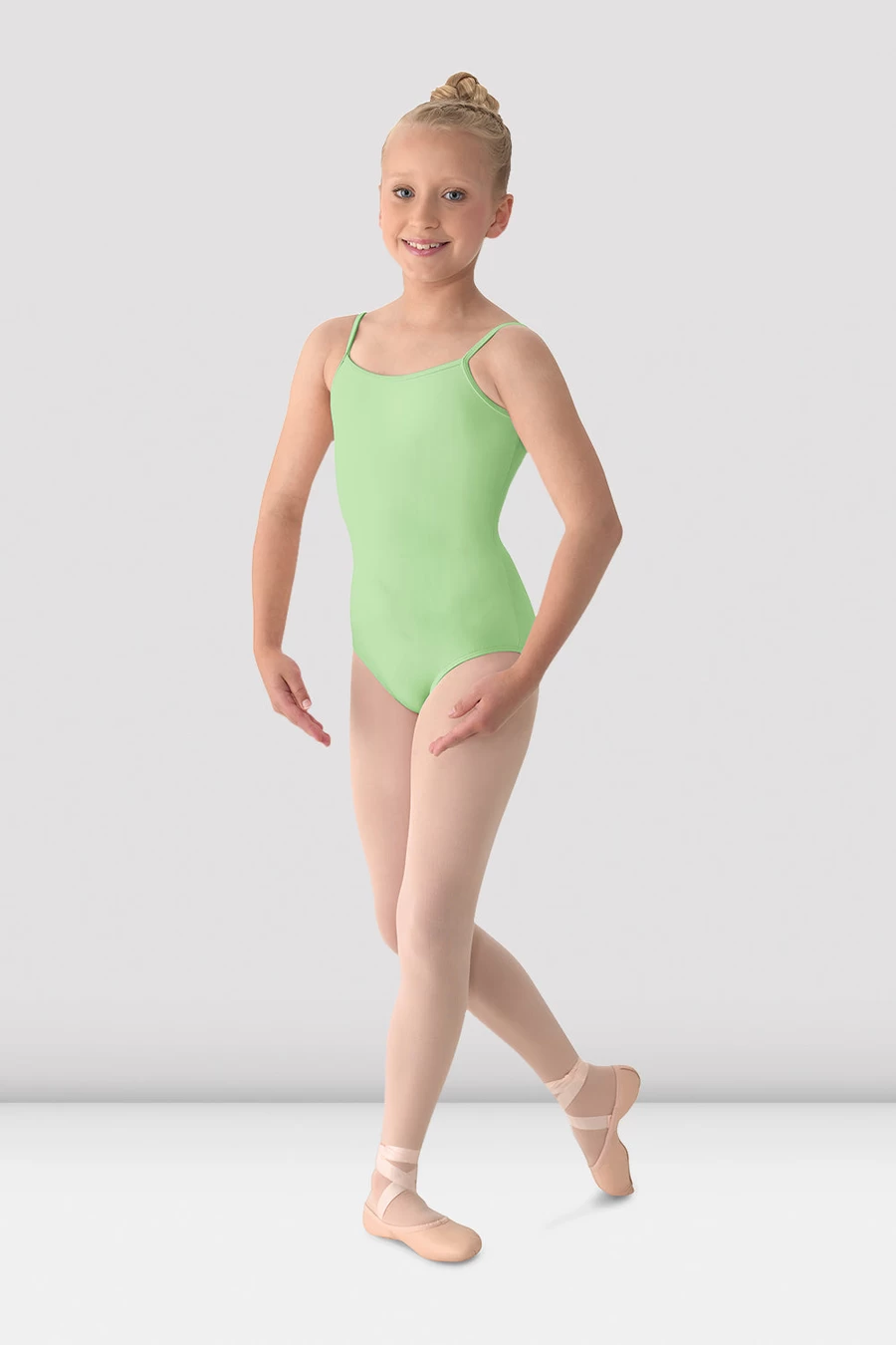 Bloch Mädchen Mirella Leibchen-Trikot