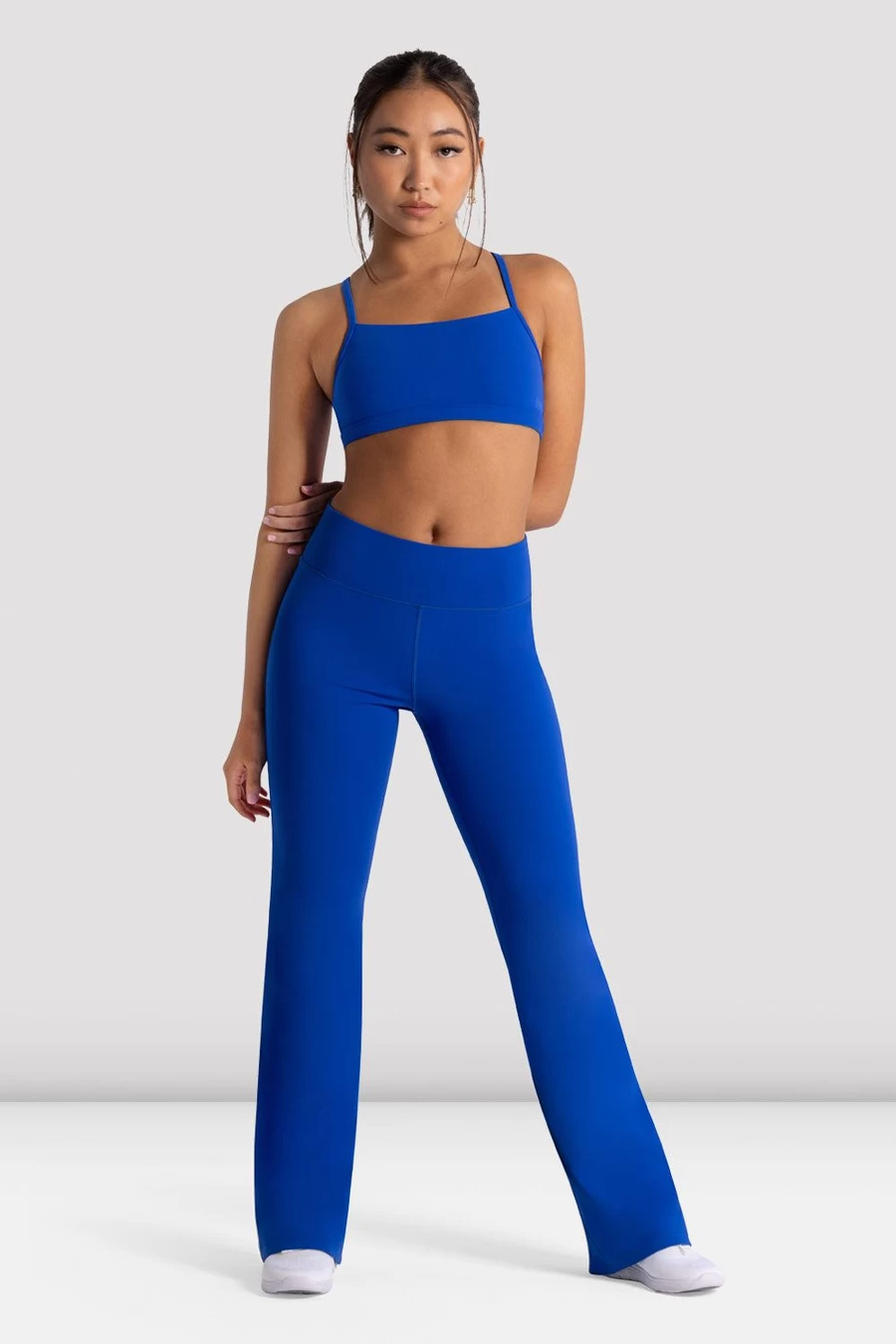 Bloch Girls Signature Flare Legging