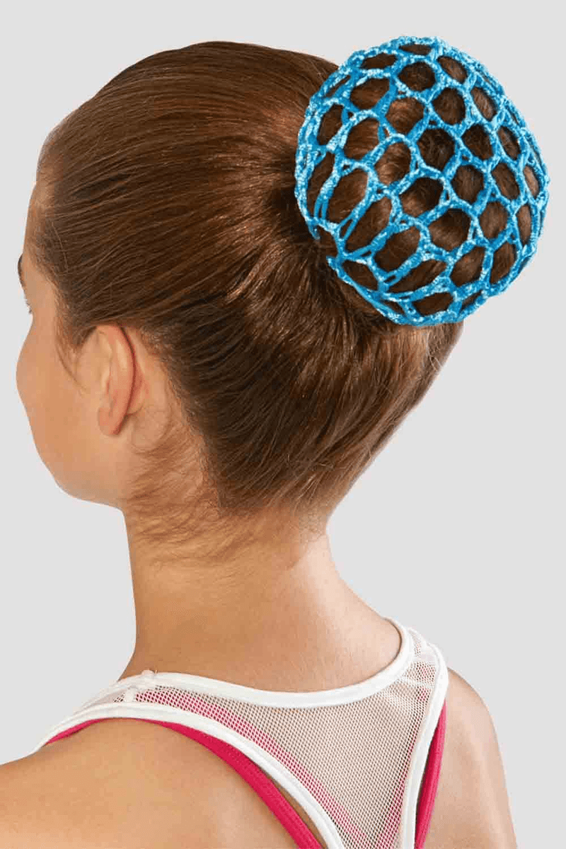 Bloch Bun Cover Blue