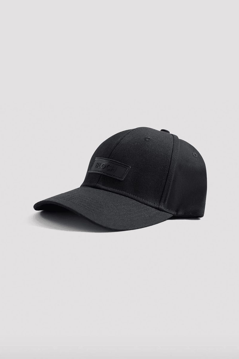 Bloch Logo Cap Black