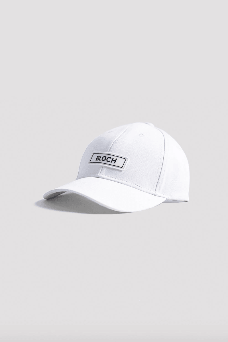 Bloch Logo Cap White