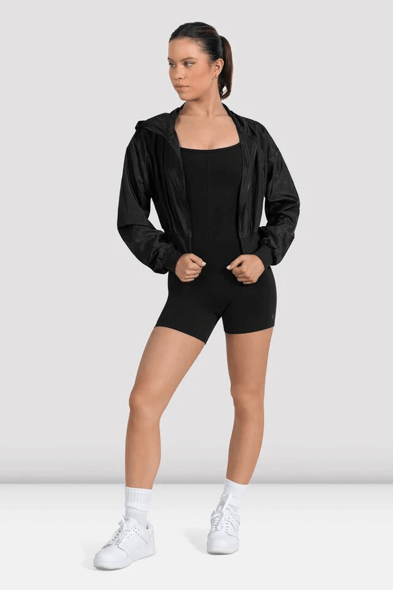 Bloch Ladies Apex Windbreaker Jacket Black