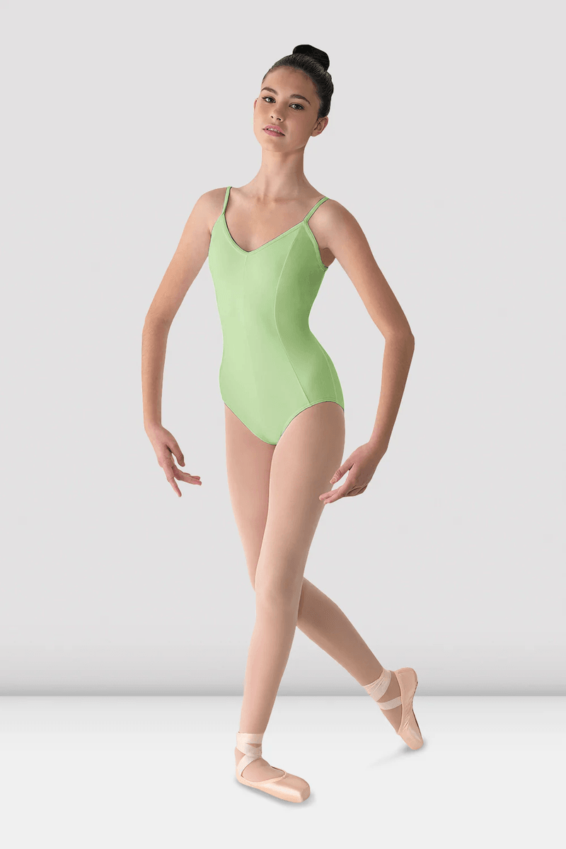 بلوك سيدات ميريلا قميص بدون أكمام على شكل حرف V لون البحر