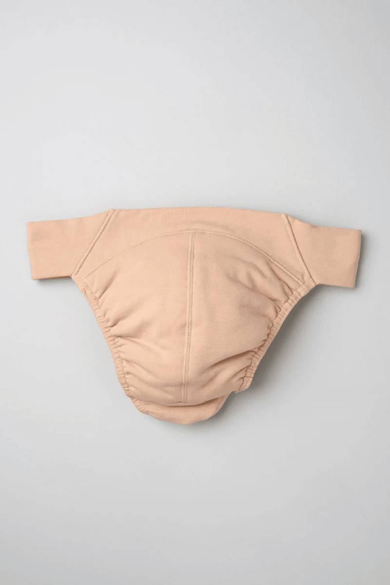 Bloch Mens/Boys Dancebelt Sand