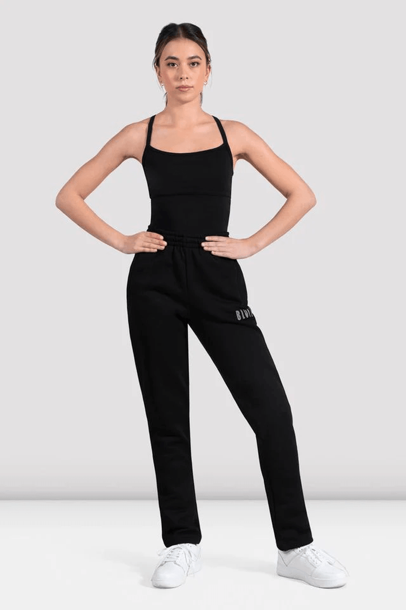 Bloch Adult Off-Duty Studio Sweatpant Black