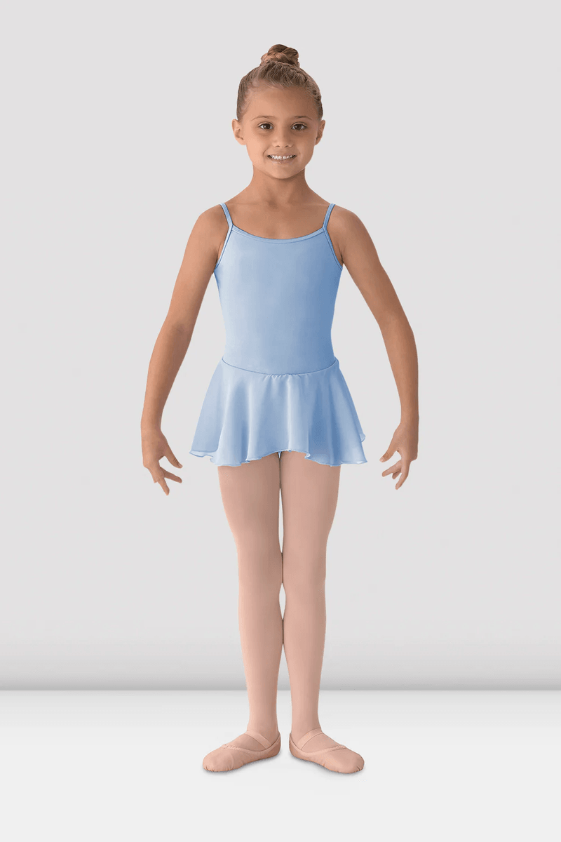Bloch Girls Mirella Camisole Dress Light Blue
