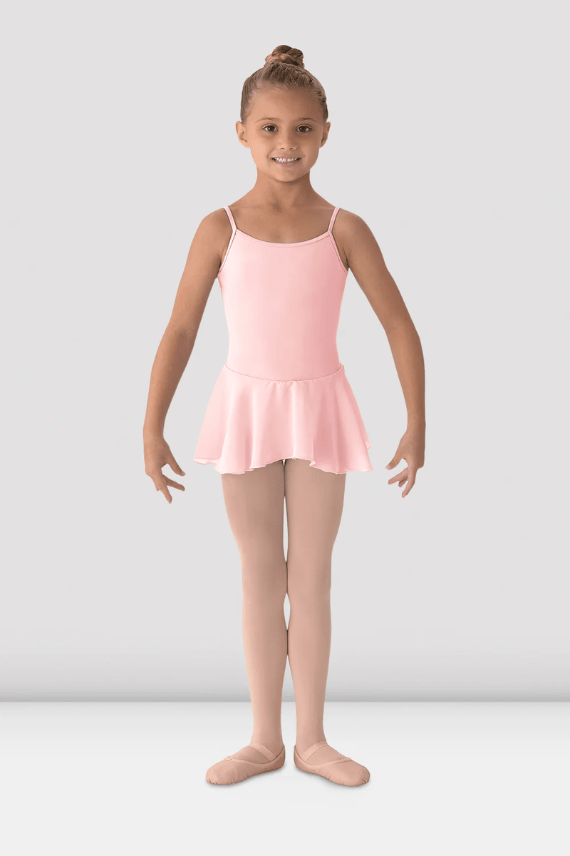 Bloch Girls Mirella Camisole Dress Pink