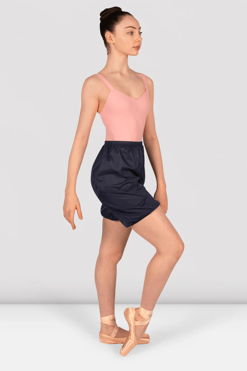 Bloch Girls Ripstop Shorts Black