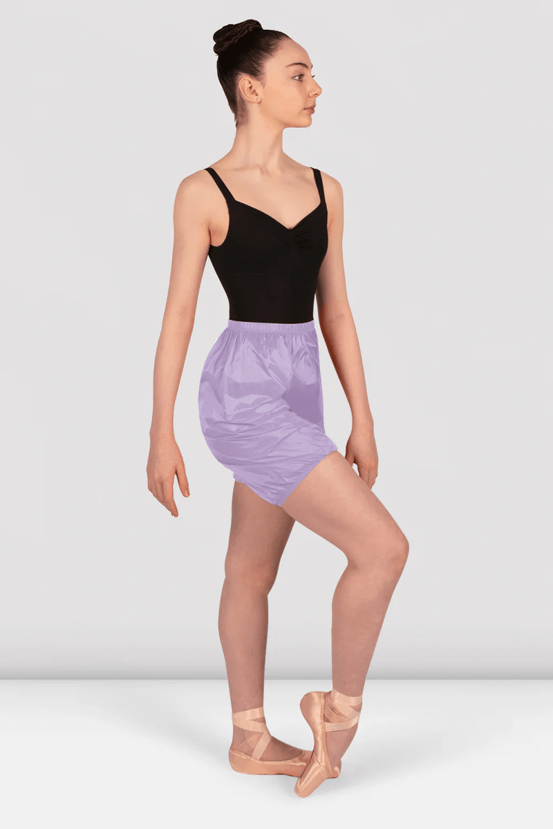 Bloch Girls Ripstop Shorts Lilac