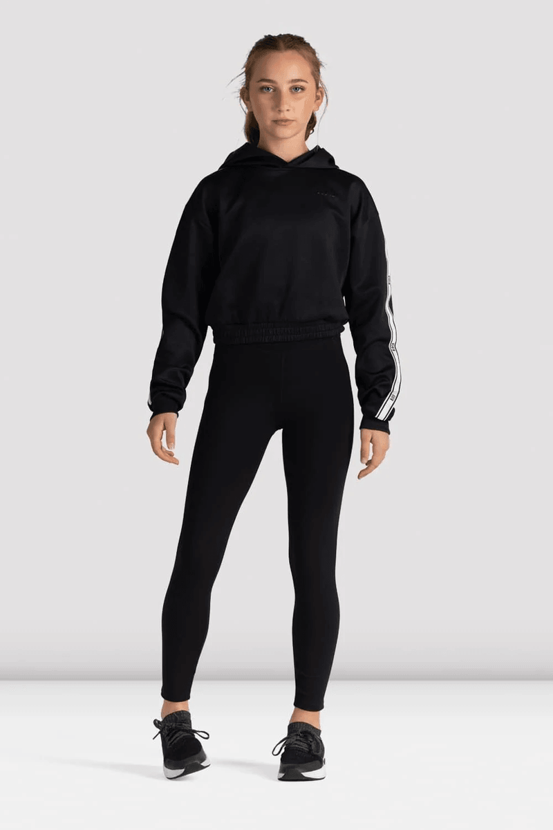 Childrens Bloch Logo Studio Hoodie Black