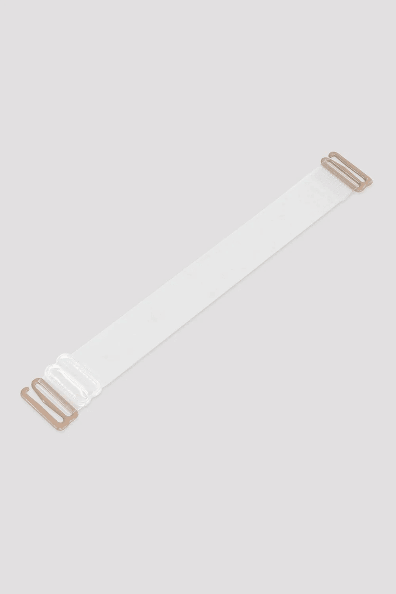 Bloch Girls Clear Replacement Back Strap Clear