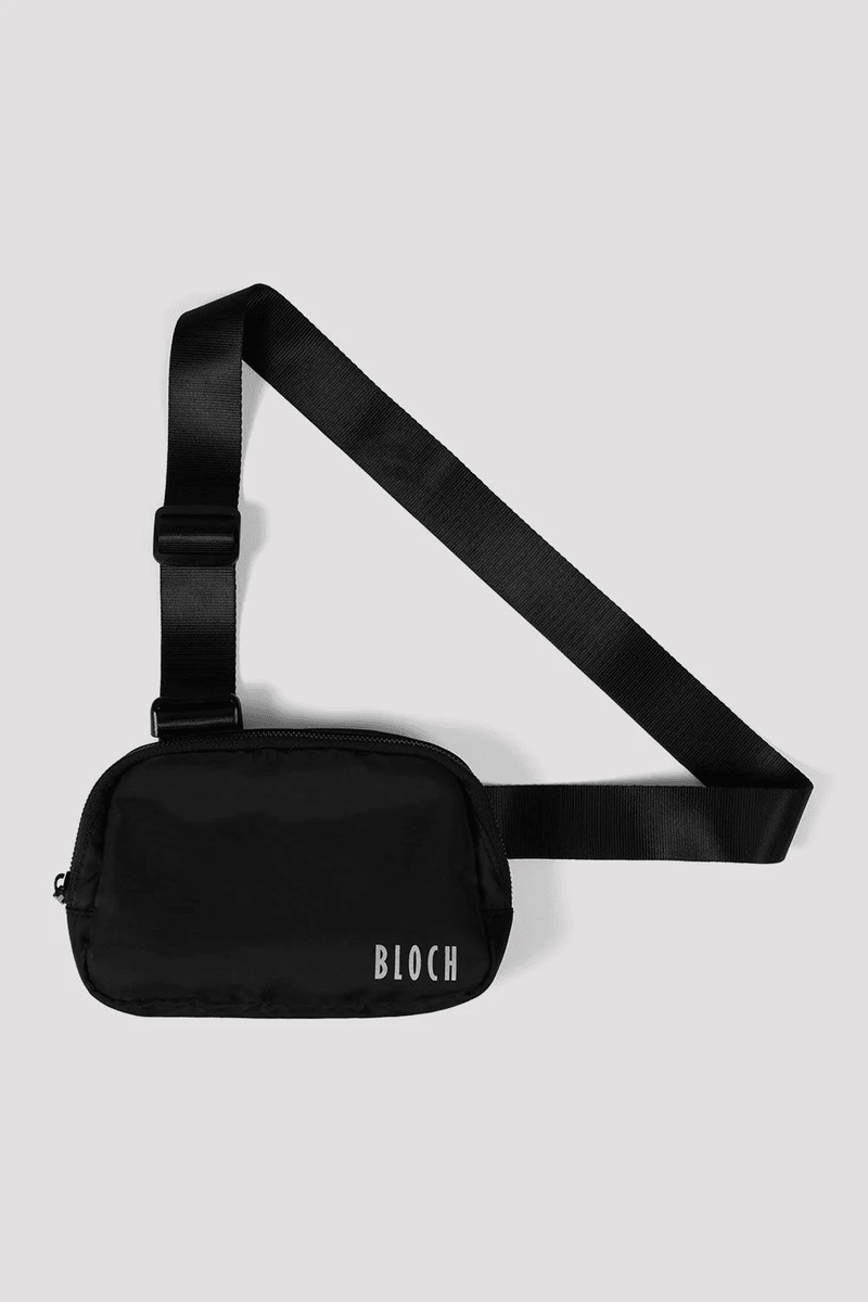Bloch Belt Bag Black