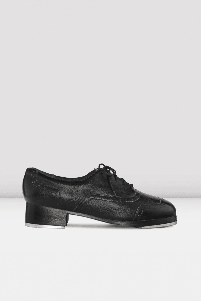 Bloch Mens Jason Samuels Smith Tap Shoes Black Leather